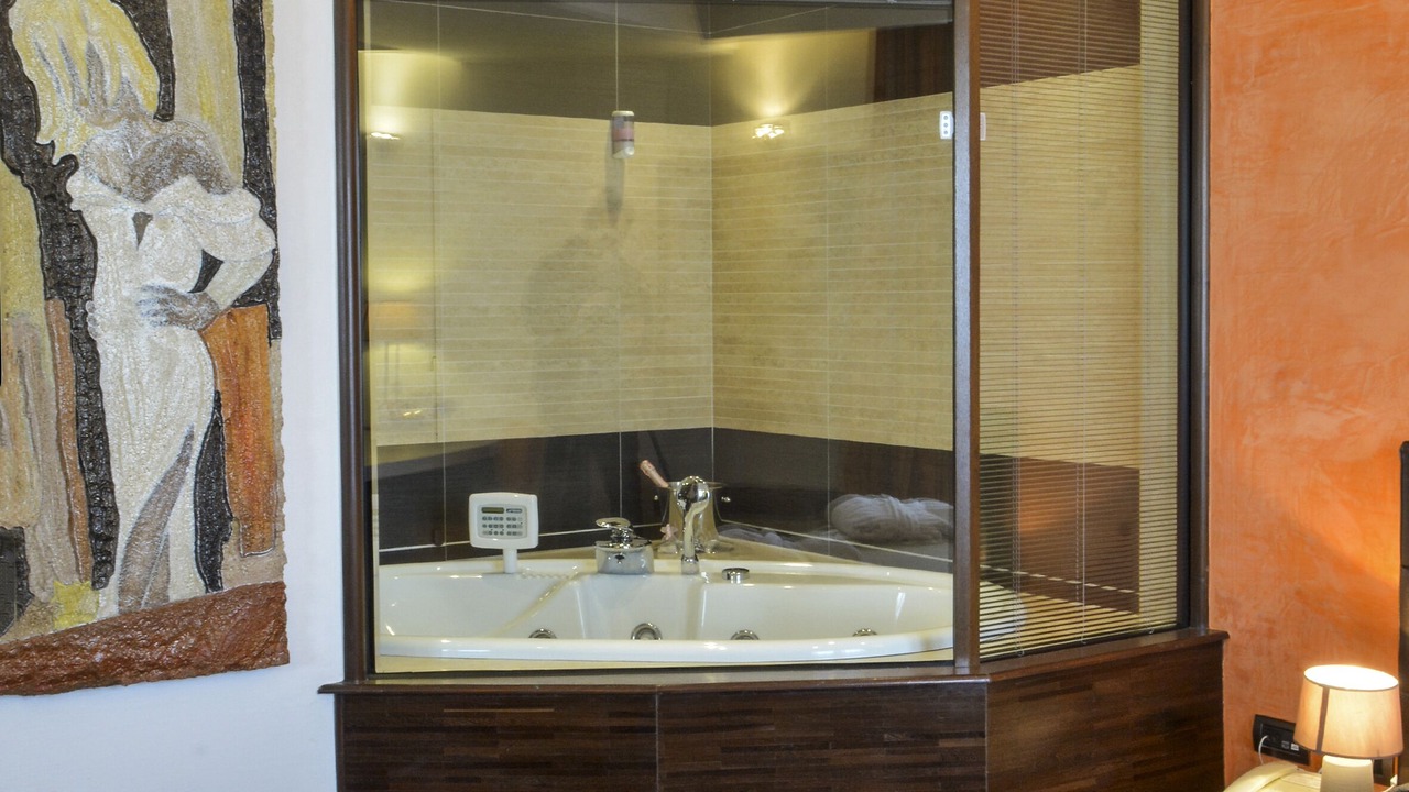 Photo of Bathroom in Alberobello