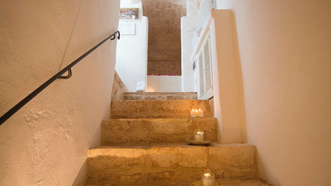Photo of Bathroom in Ostuni