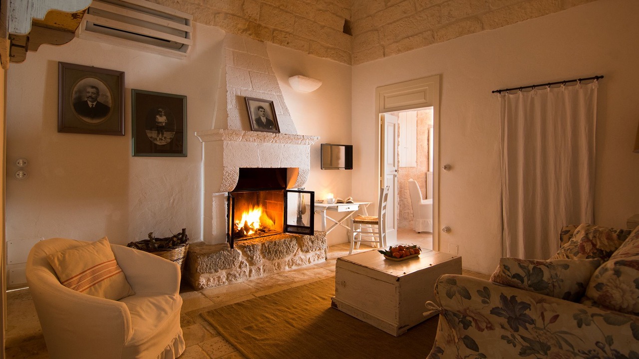 Photo of Bedroom in Ostuni