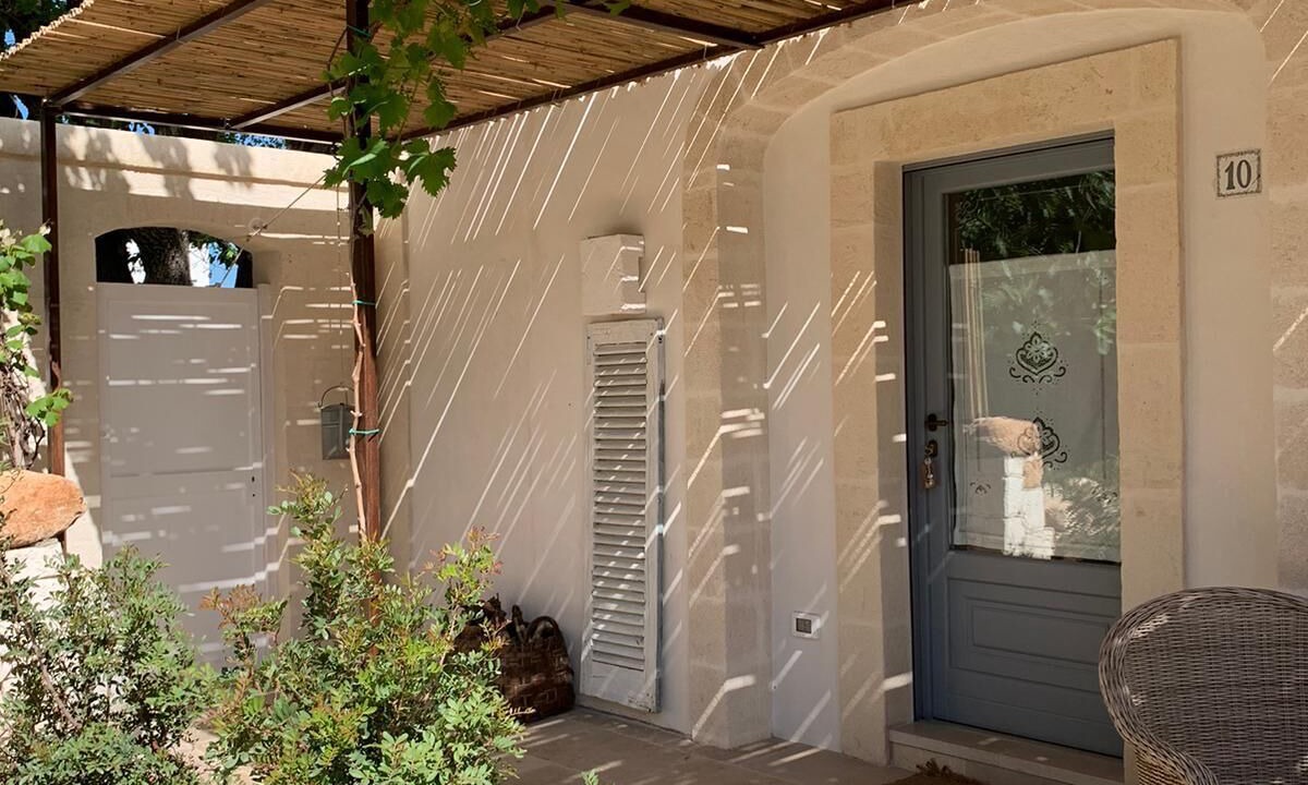 Photo of Patio Balcony in Ostuni
