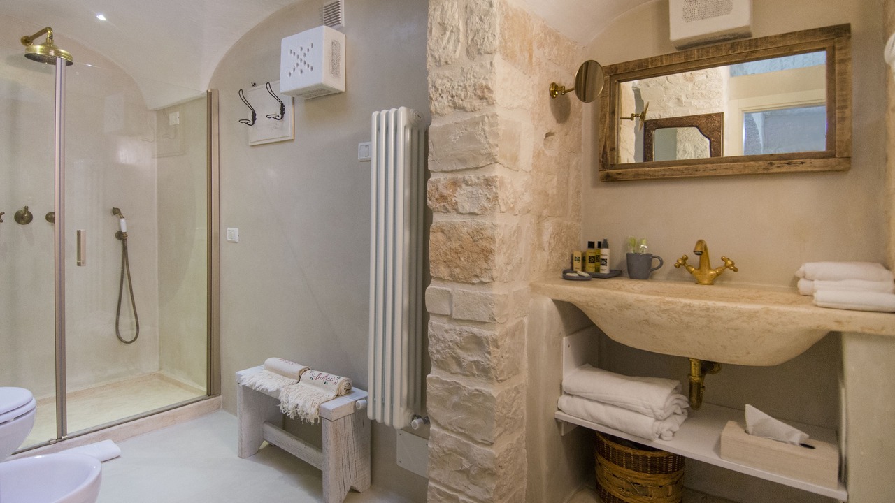 Photo of Bathroom in Ostuni
