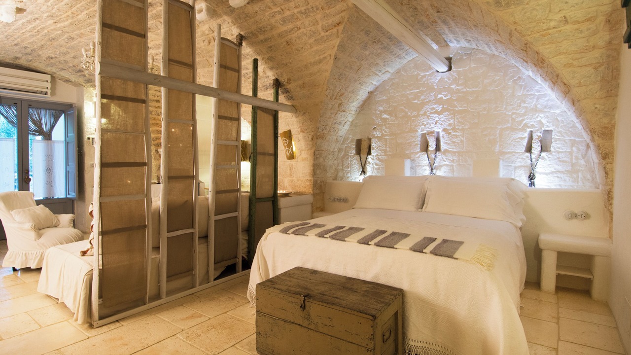 Photo of Bedroom in Ostuni