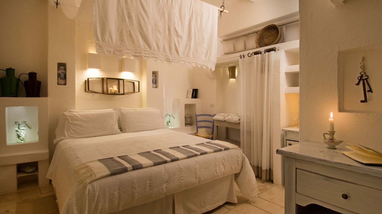Photo of Bedroom in Ostuni