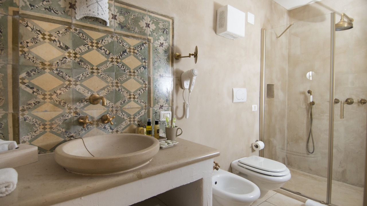 Photo of Bathroom in Ostuni