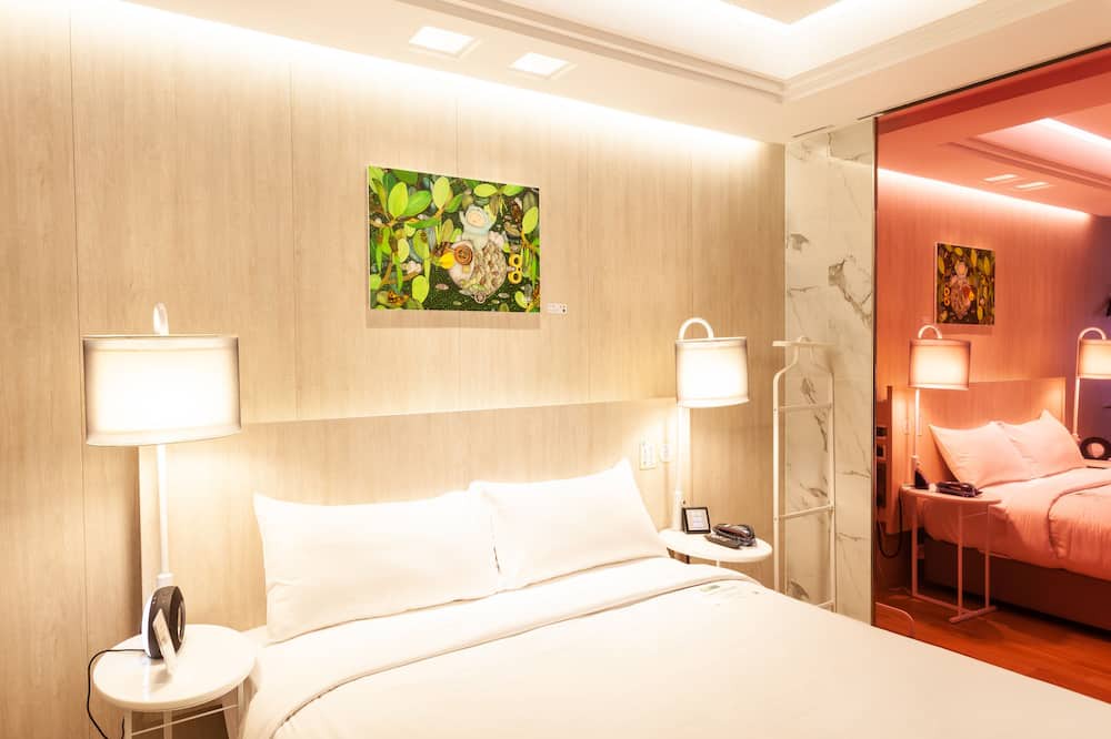 Photo of Bedroom in Zhongli District