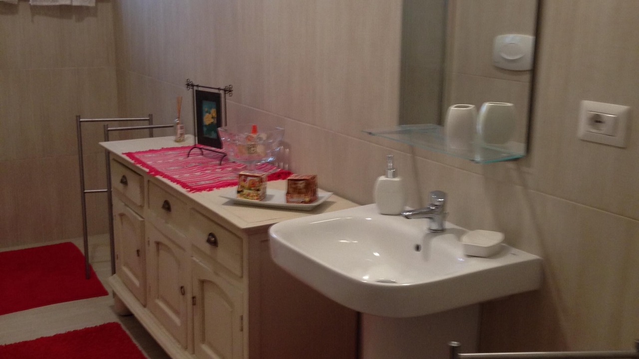 Photo of Bathroom in Marina di Mancaversa