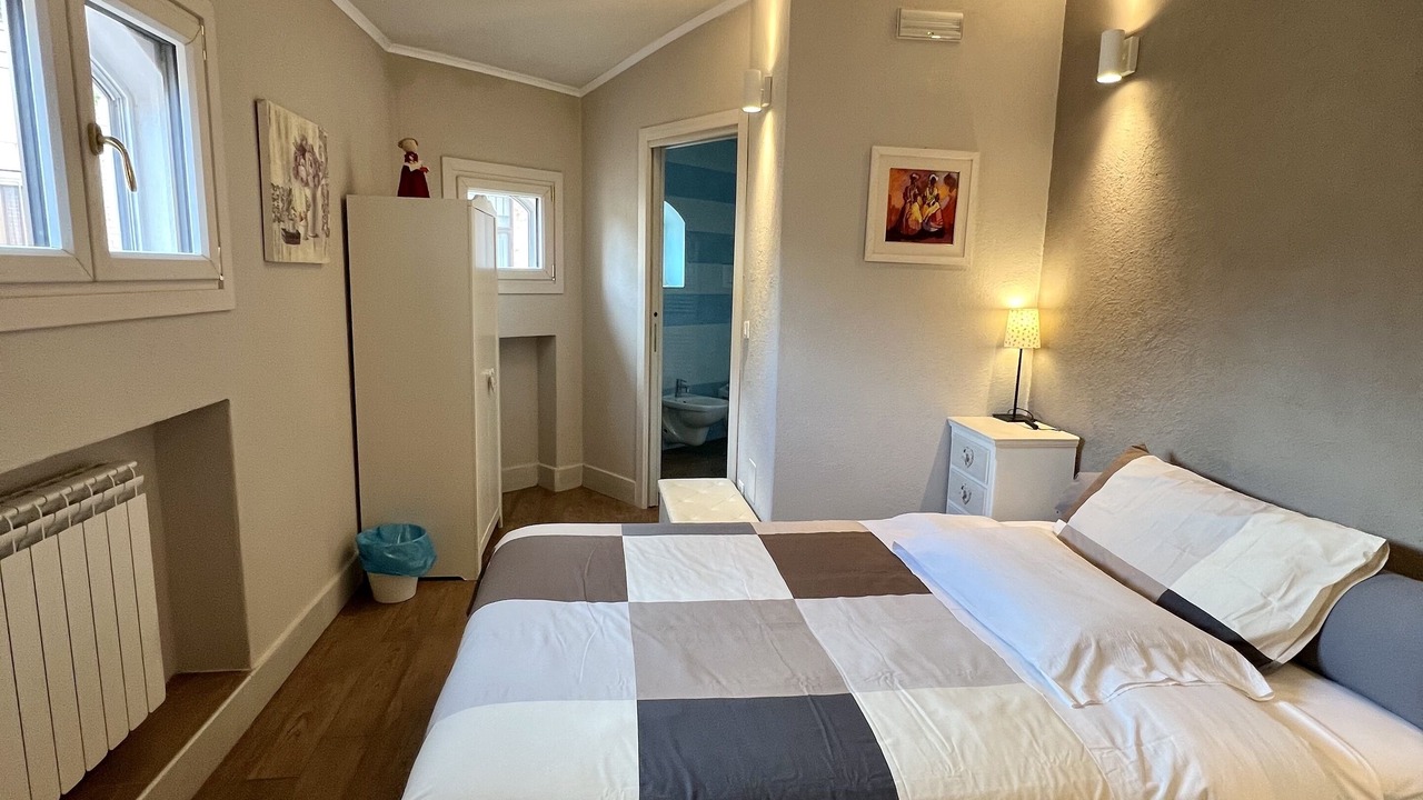 Photo of Bedroom in Quartieri Settecenteschi