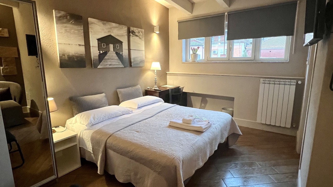Photo of Bedroom in Quartieri Settecenteschi