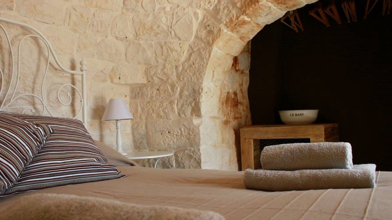 Photo of Bedroom in Castellana Grotte