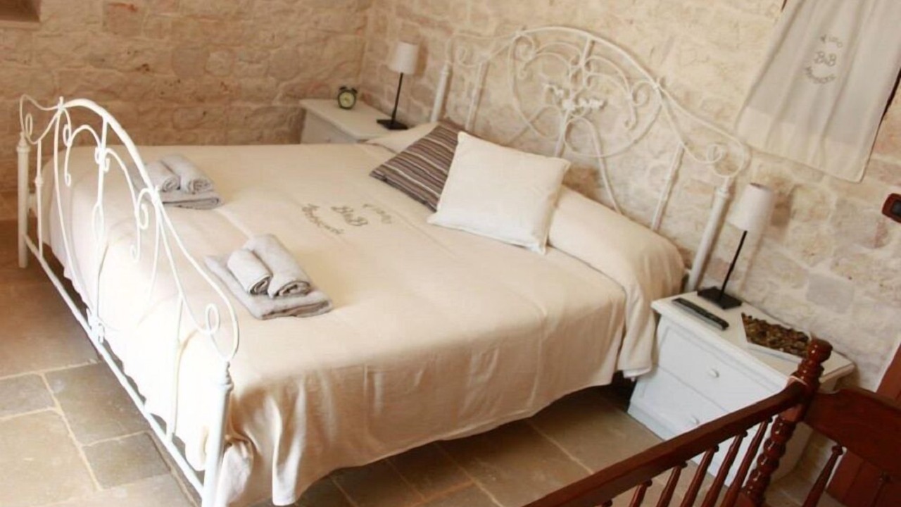Photo of Bedroom in Castellana Grotte