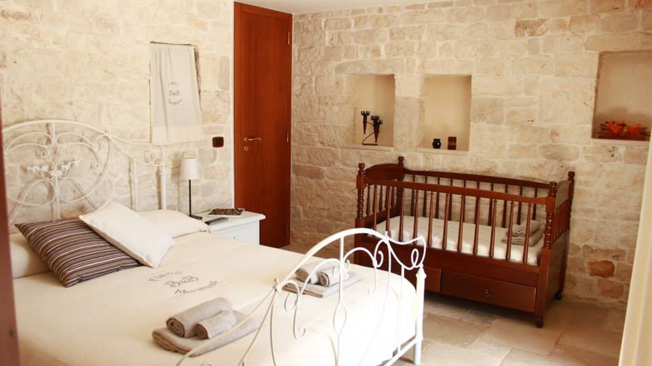 Photo of Bedroom in Castellana Grotte
