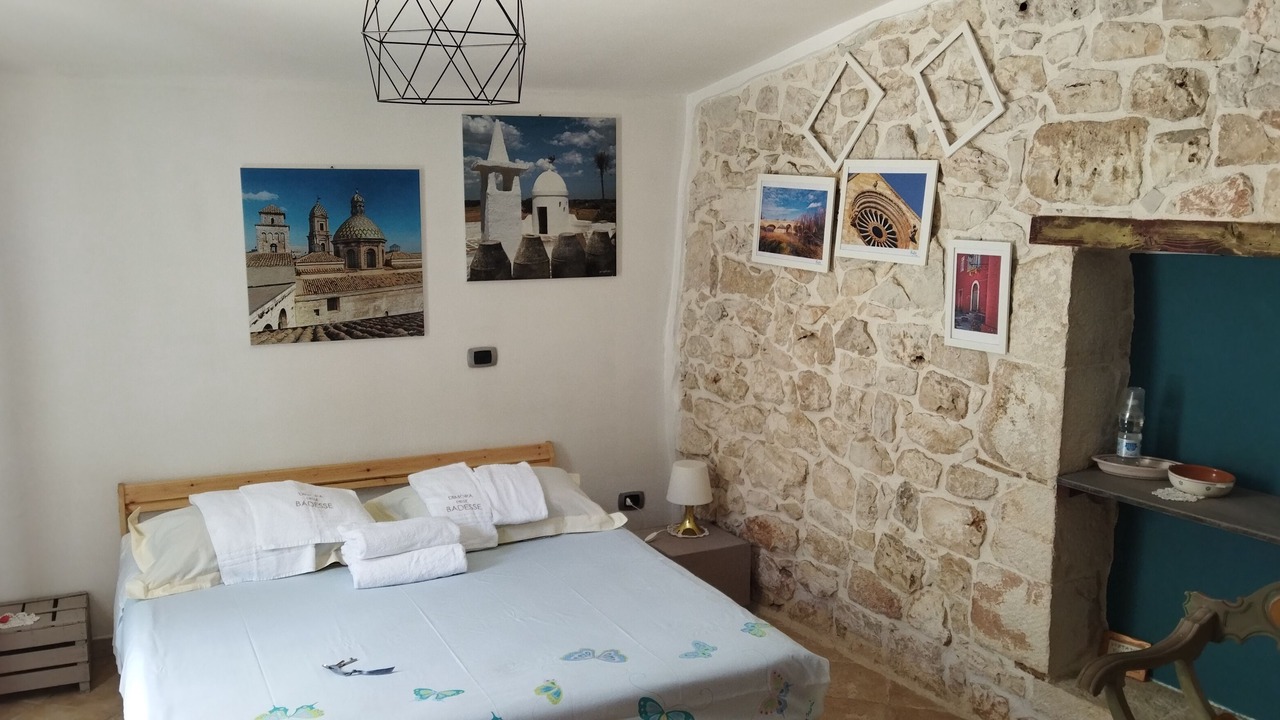 Photo of Bedroom in Conversano
