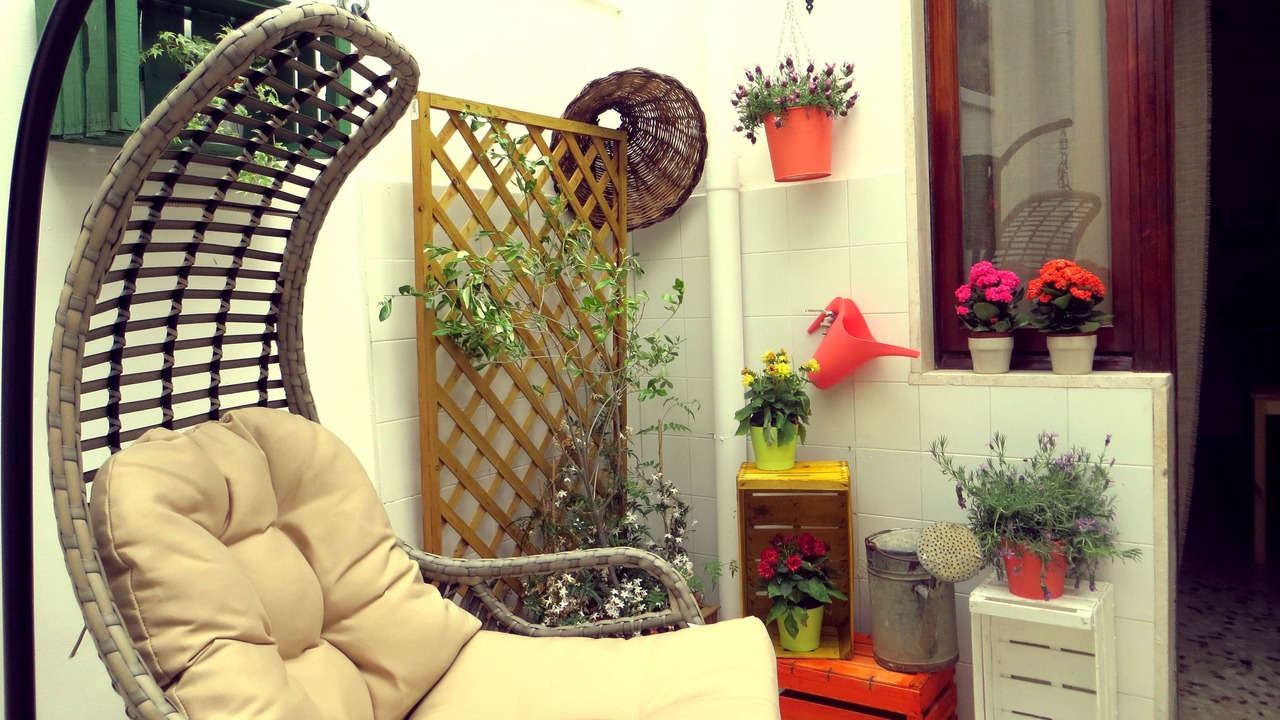 Photo of Patio Balcony in Calimera