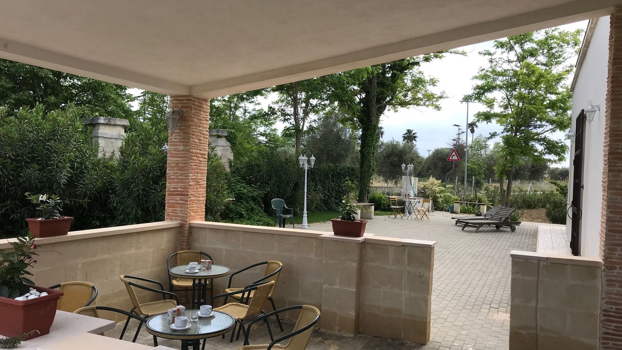 Photo of Patio Balcony in Latiano