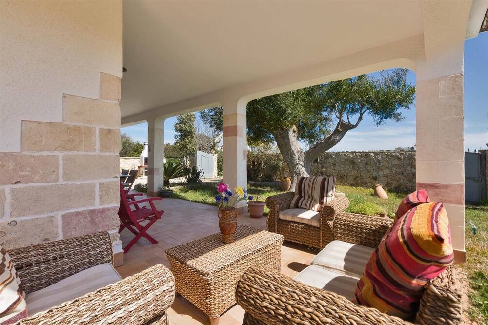 Photo of Patio Balcony in Padula Fede