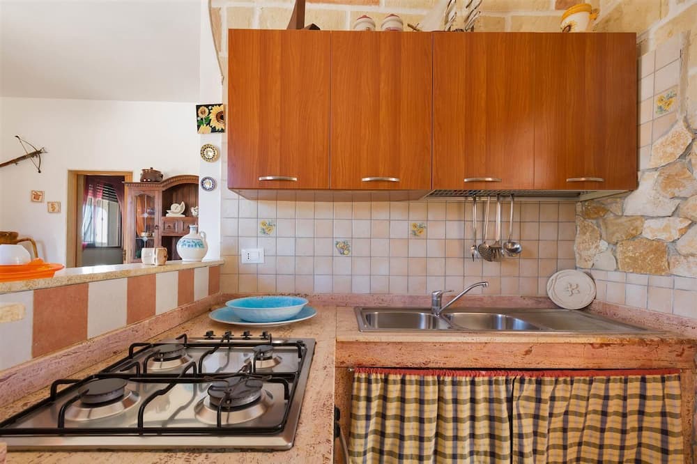 Photo of Kitchen in Padula Fede
