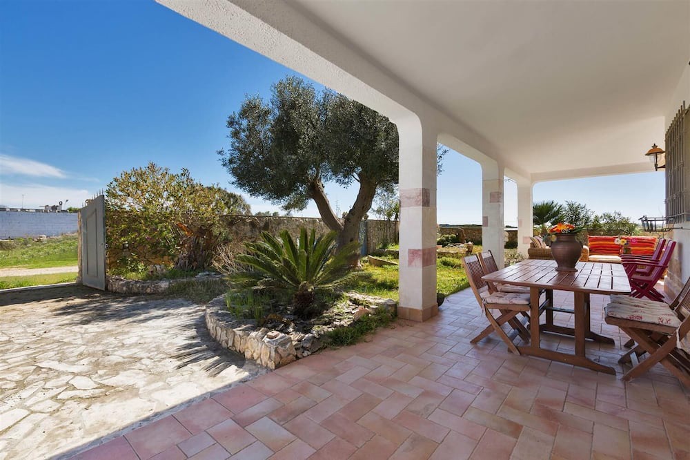 Photo of Patio Balcony in Padula Fede