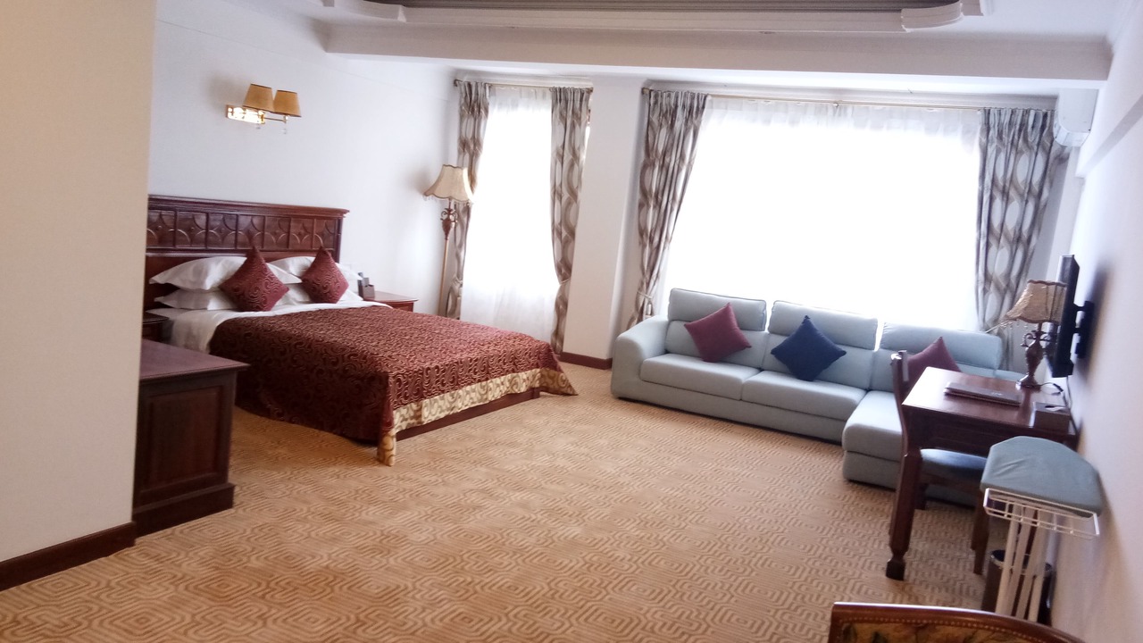 Photo of Bedroom in Ambohibao