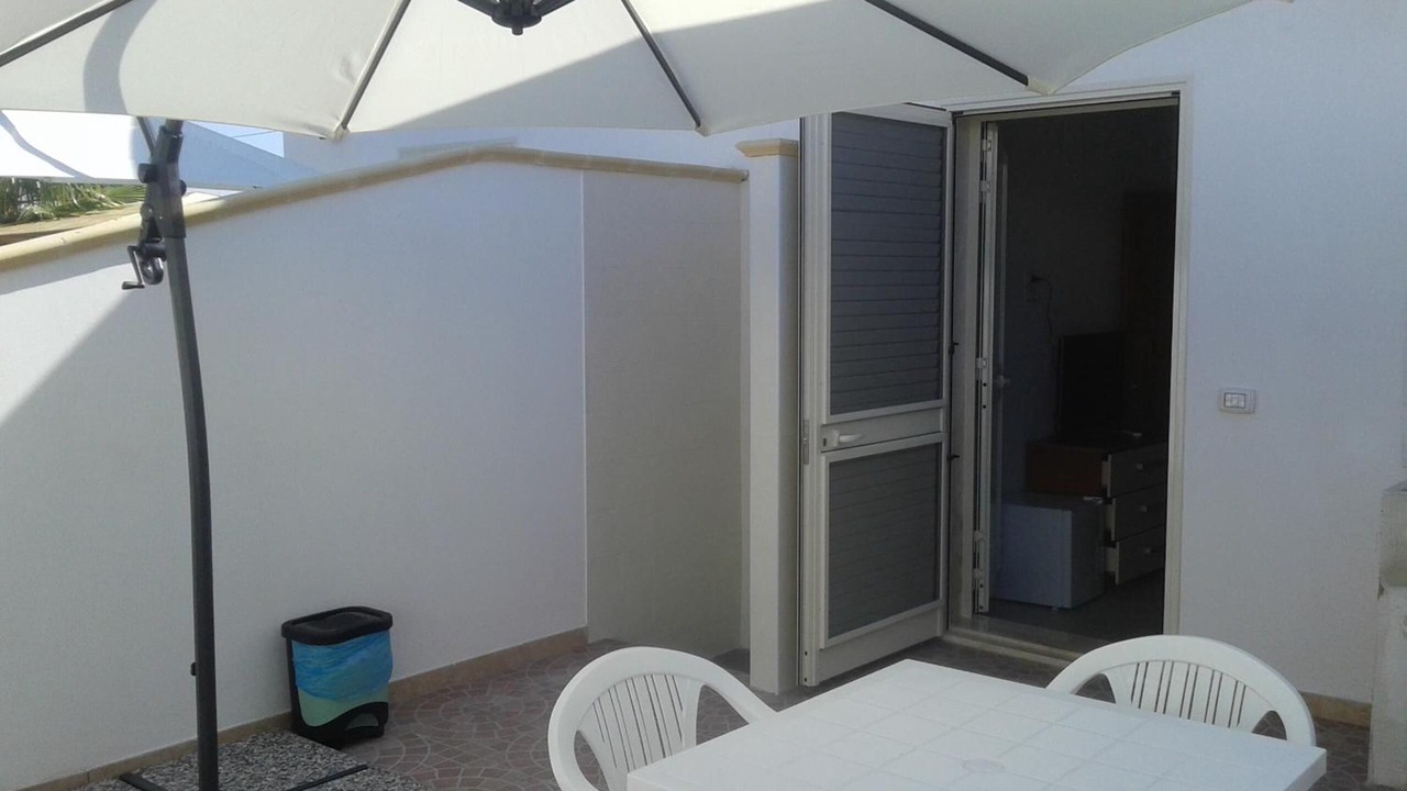 Photo of Patio Balcony in Torre Specchia Ruggeri