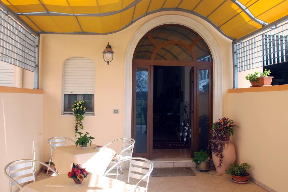 Photo of Patio Balcony in Cocumola
