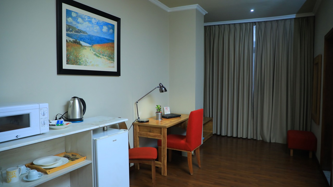 Photo of Bedroom in Nifas Silk-Lafto