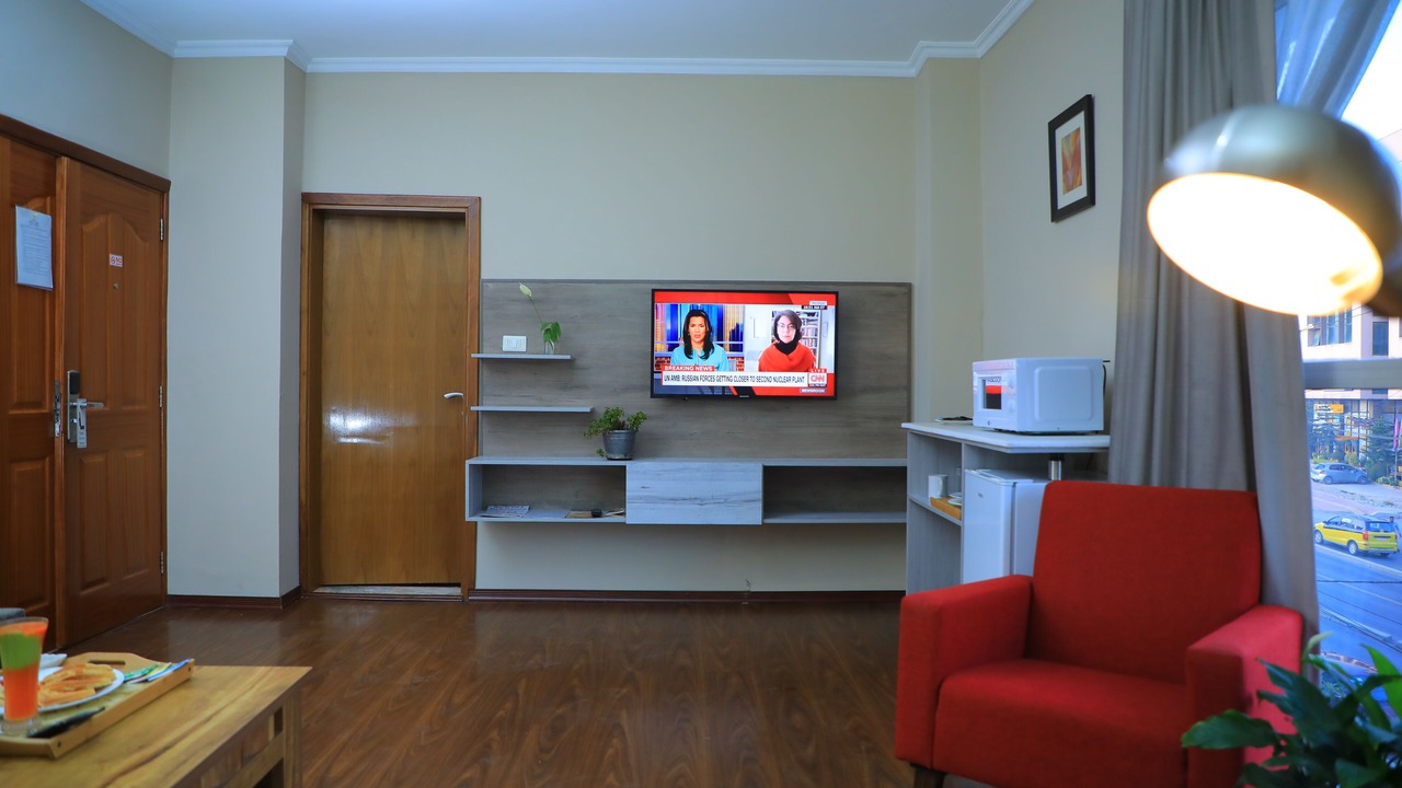 Photo of Bedroom in Nifas Silk-Lafto