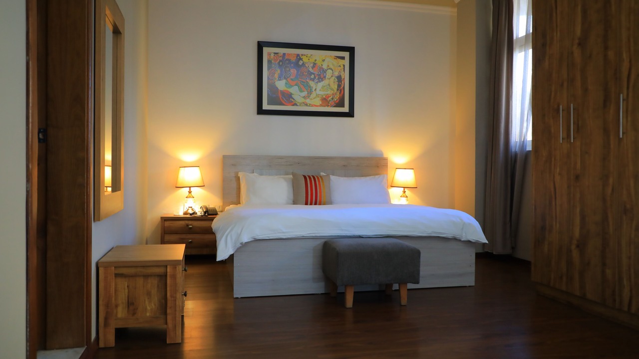 Photo of Bedroom in Nifas Silk-Lafto