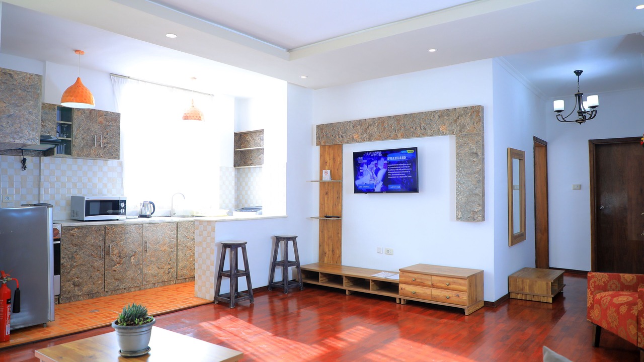 Photo of Kitchen in Nifas Silk-Lafto