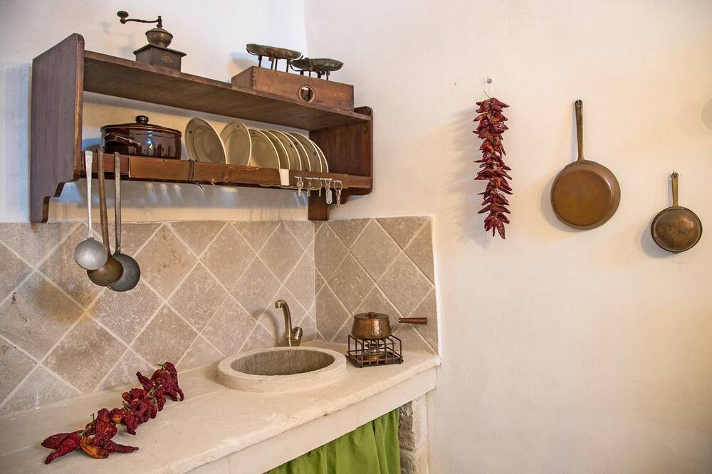 Photo of Kitchen in San Cesario di Lecce