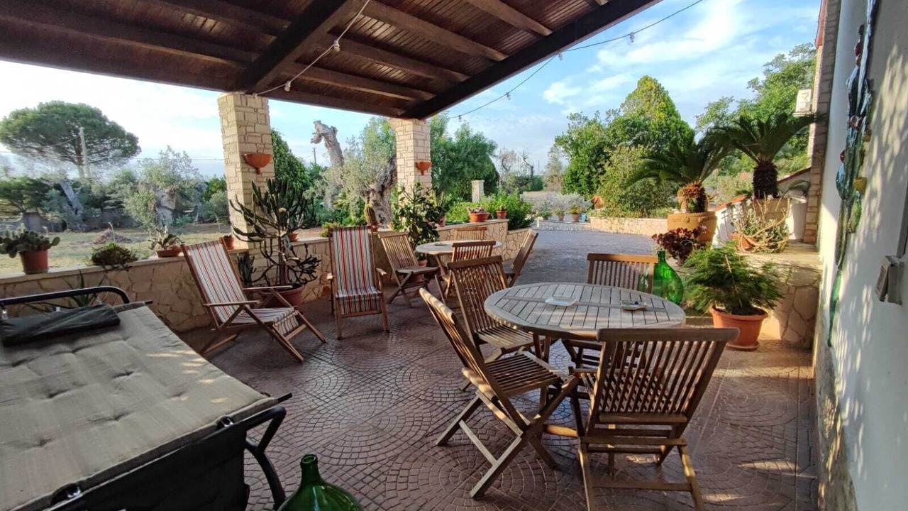 Photo of Patio Balcony in Lucugnano