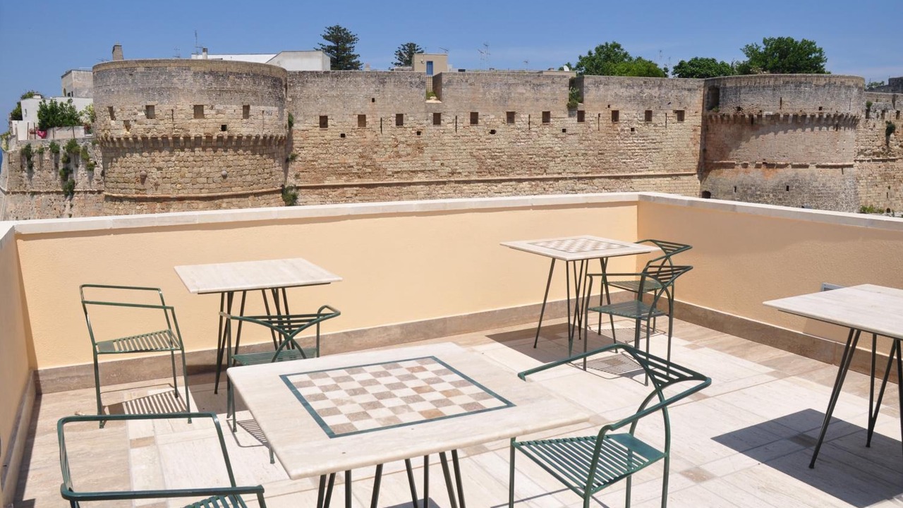 Photo of Patio Balcony in Otranto Historic Centre