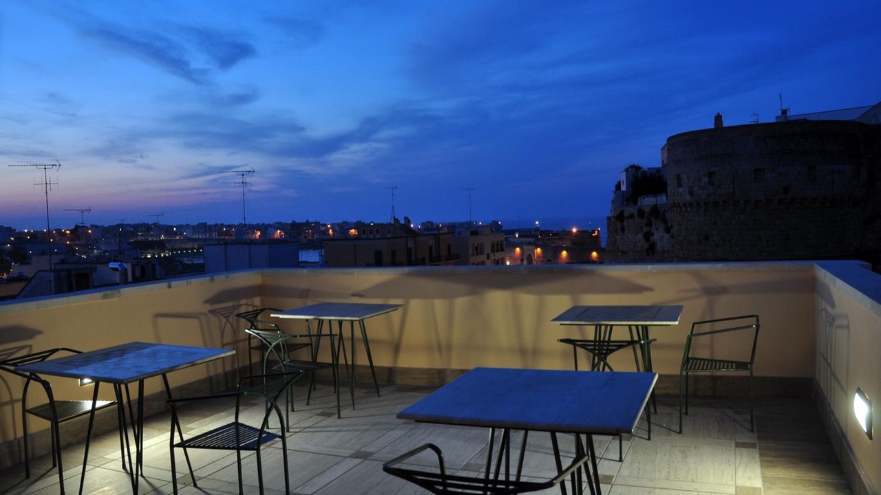 Photo of Patio Balcony in Otranto Historic Centre