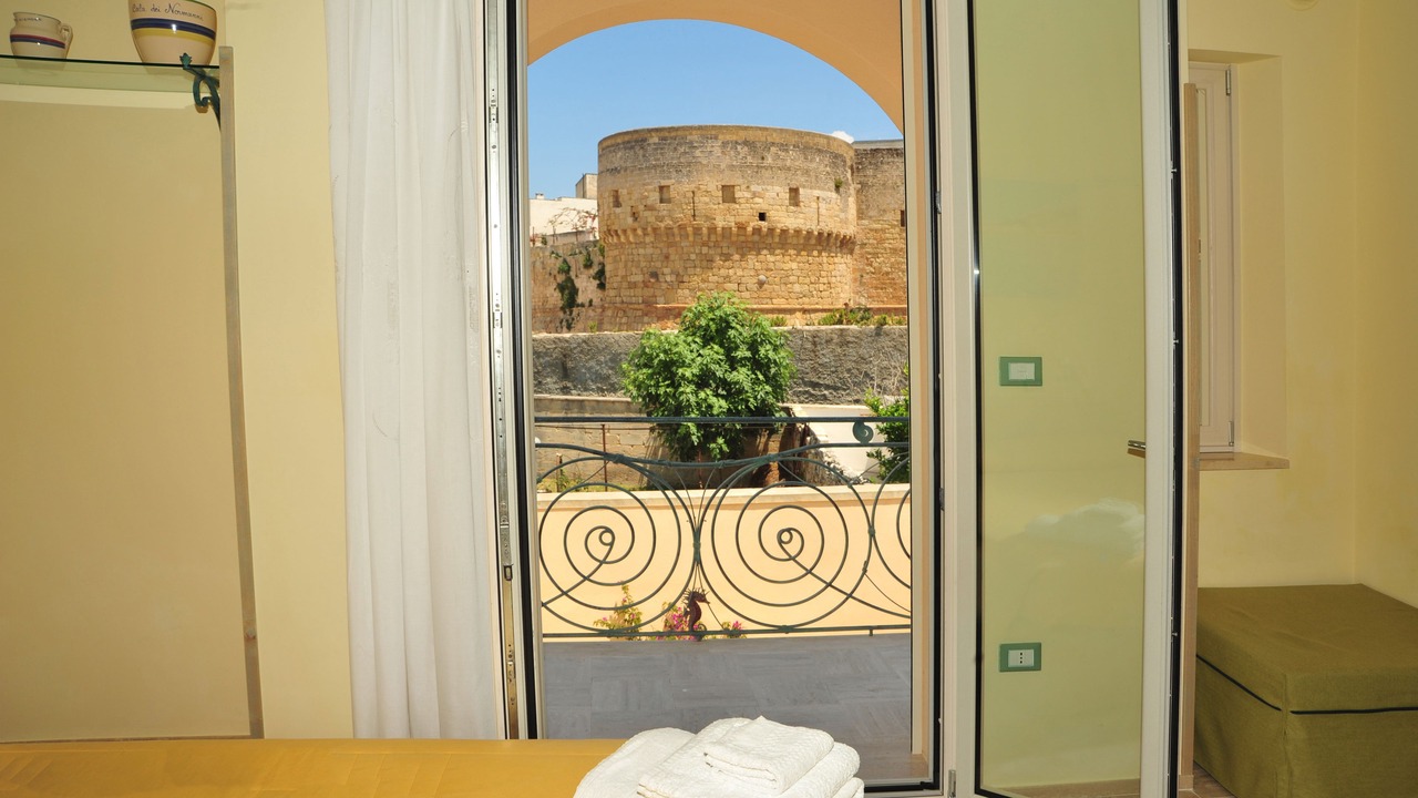 Photo of Bedroom in Otranto Historic Centre