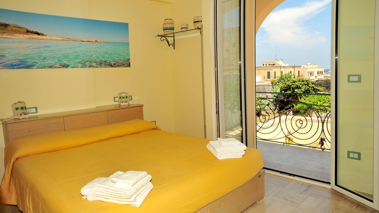 Photo of Bedroom in Otranto Historic Centre