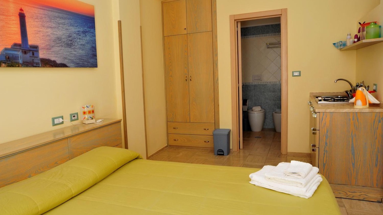 Photo of Bedroom in Otranto Historic Centre