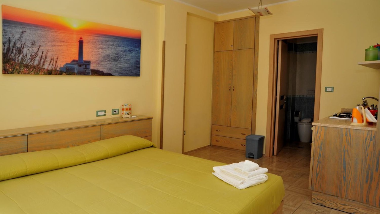 Photo of Bedroom in Otranto Historic Centre