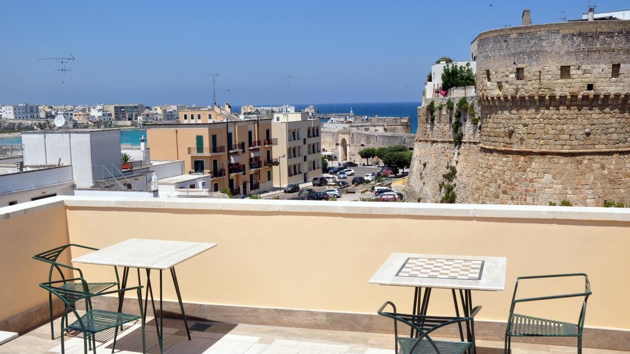 Photo of Patio Balcony in Otranto Historic Centre