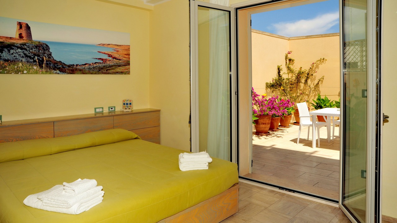 Photo of Bedroom in Otranto Historic Centre