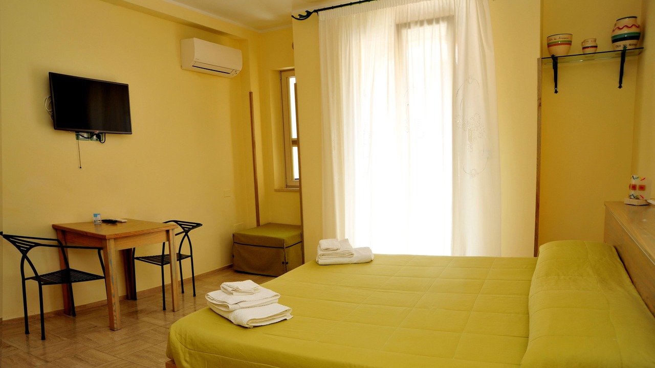 Photo of Bedroom in Otranto Historic Centre