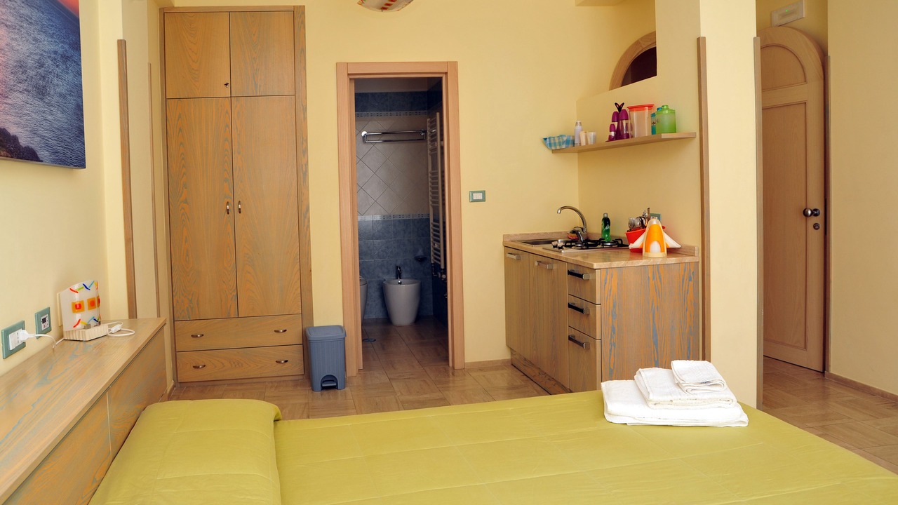 Photo of Bedroom in Otranto Historic Centre
