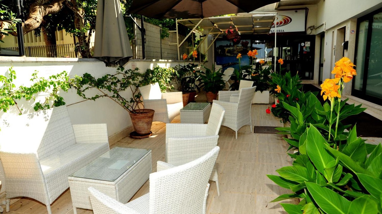 Photo of Patio Balcony in Otranto