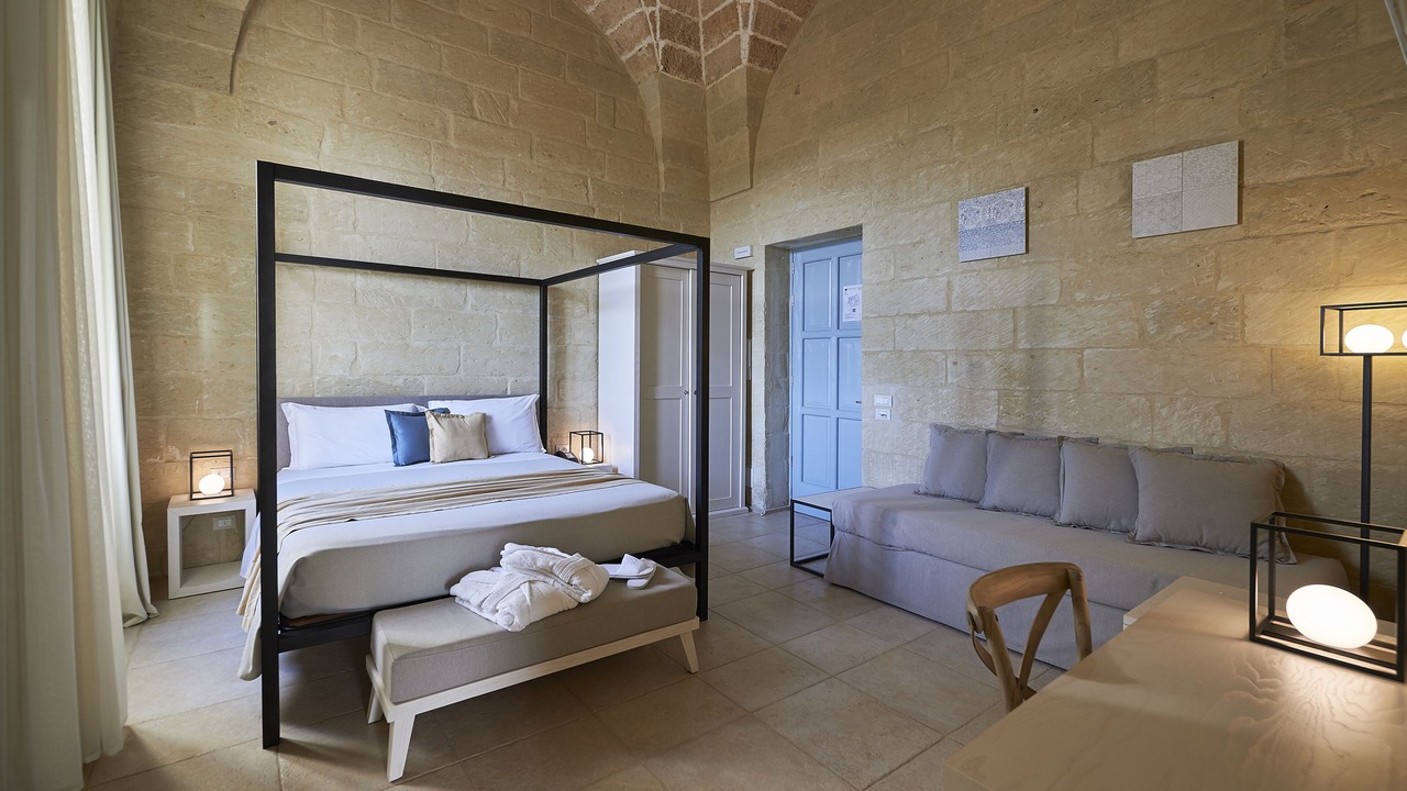 Photo of Bedroom in Vernole