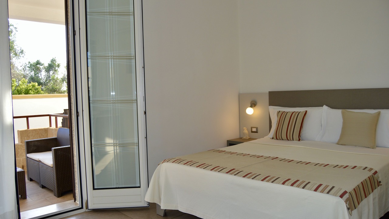 Photo of Bedroom in Porto Cesareo