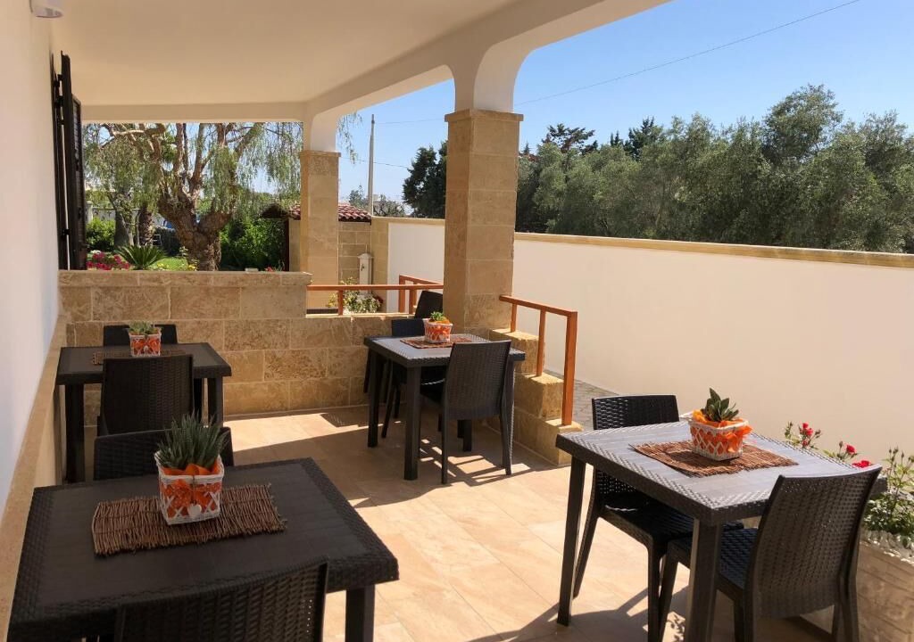 Photo of Patio Balcony in Porto Cesareo