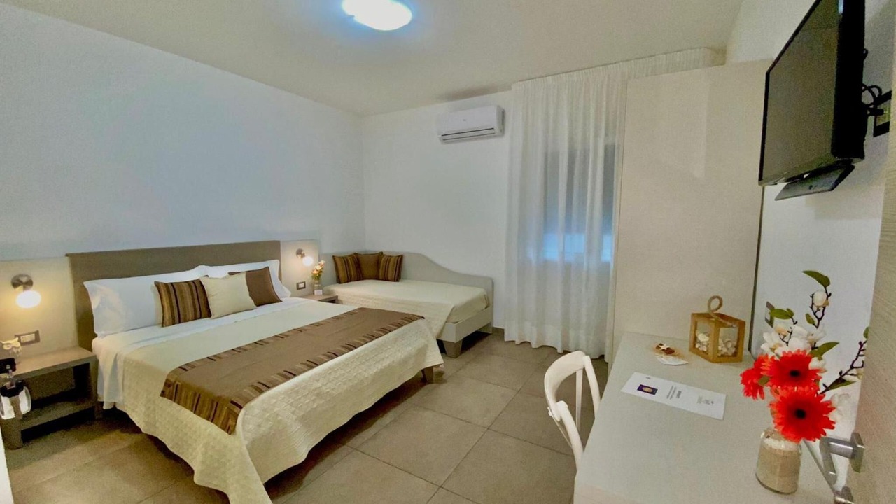 Photo of Bedroom in Porto Cesareo