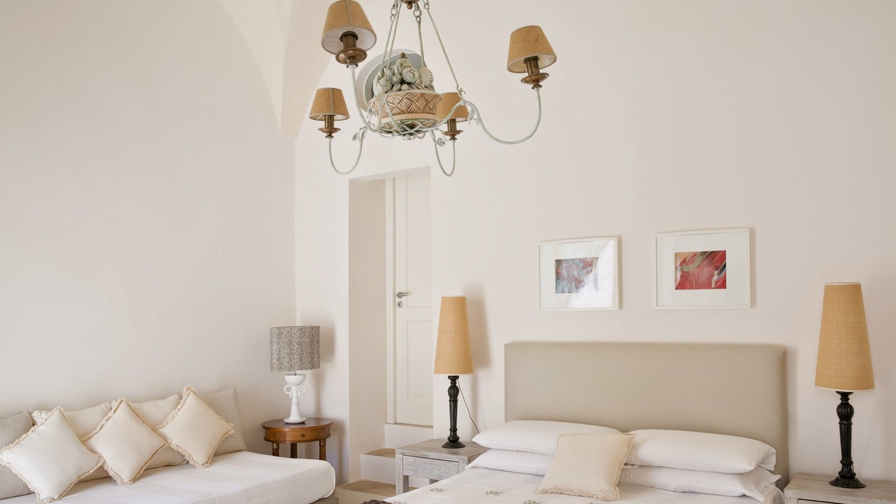 Photo of Bedroom in Gallipoli Historic Center