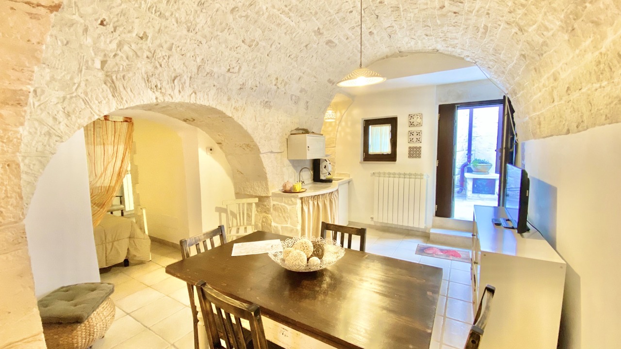 Photo of Bedroom in Alberobello