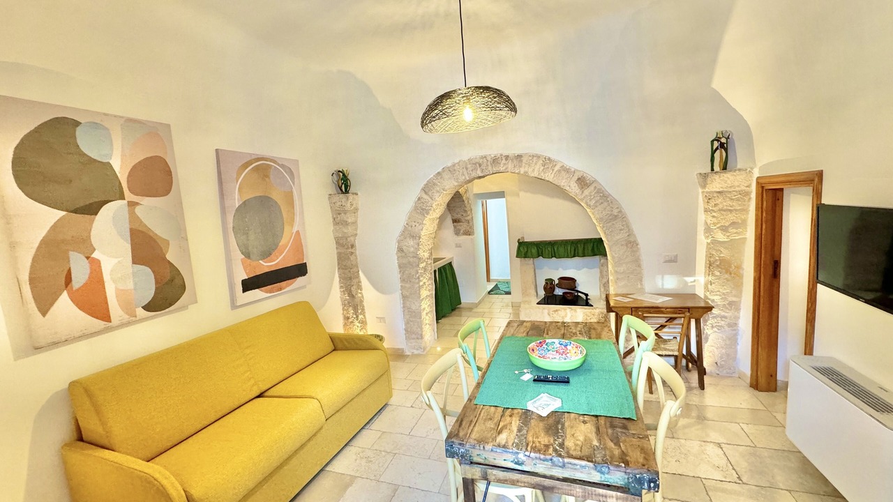 Photo of Bedroom in Alberobello
