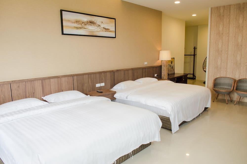 Photo of Bedroom in Shoufeng