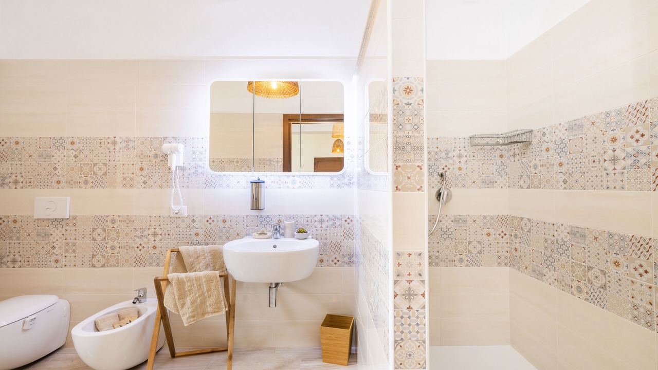 Photo of Bathroom in Mandrione